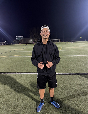 Player Of The Game: Sebastian C