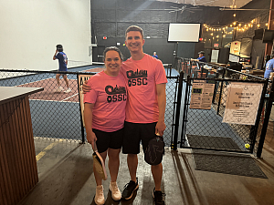 Pickle Me Elmo Team Photo