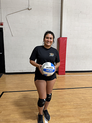 Player Of The Game: Nolly P