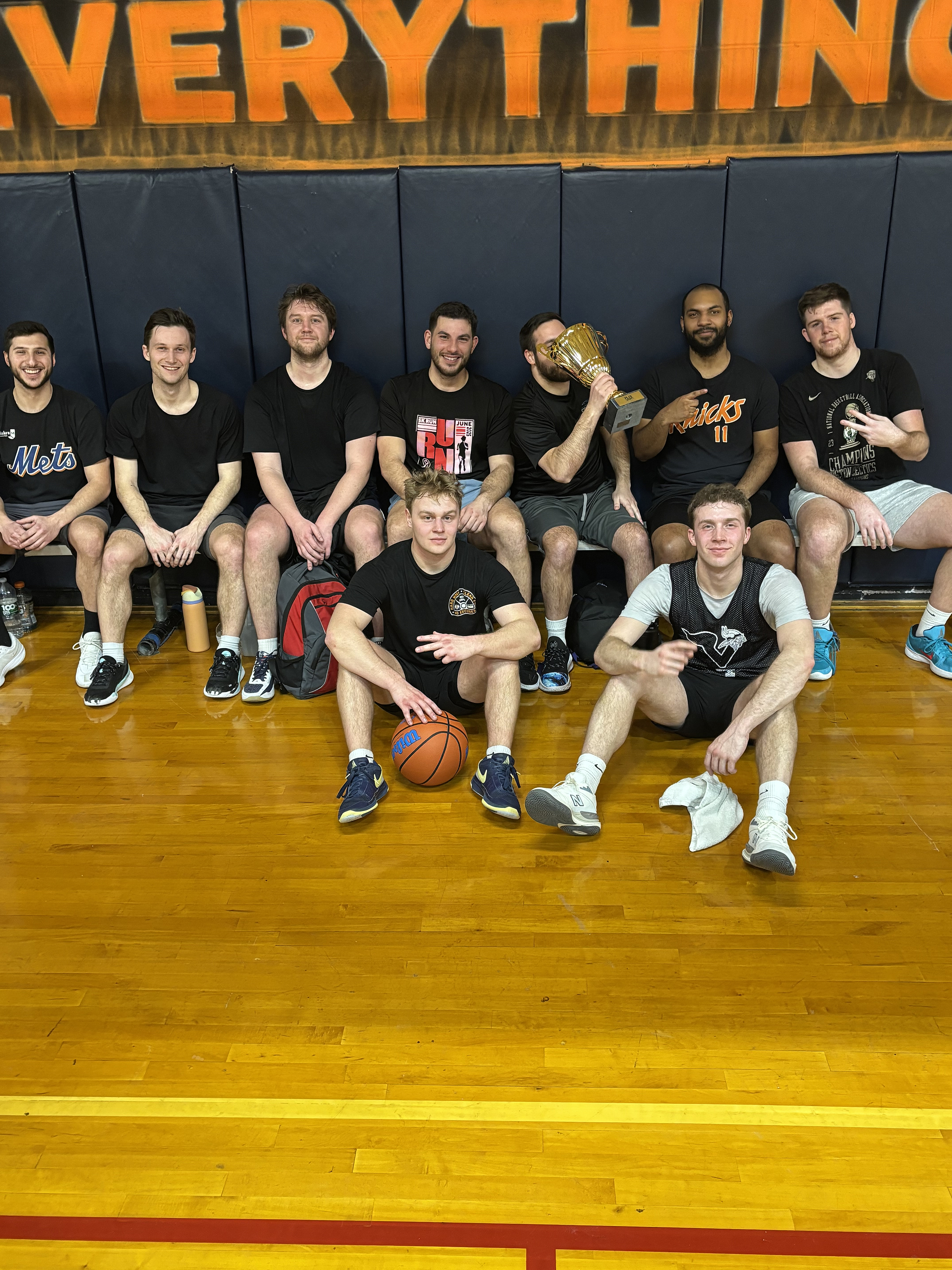 POTG - Brunson Burners 