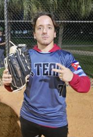 Player Of The Game: Kenny Z