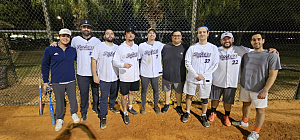 Bad News Bakers - JV Team Photo