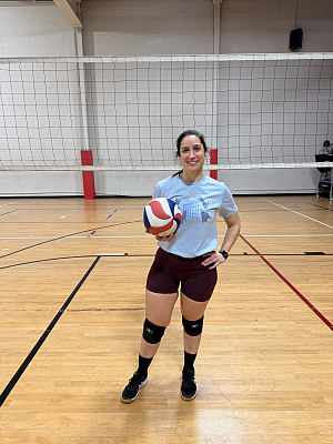 Player Of The Game: Merissa B