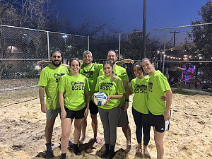 Goal Diggers Team Photo