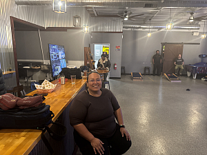 Player Of The Game: Seyda E