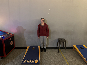 Player Of The Game: Alexandra N