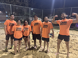 Registered Set Offenders Team Photo