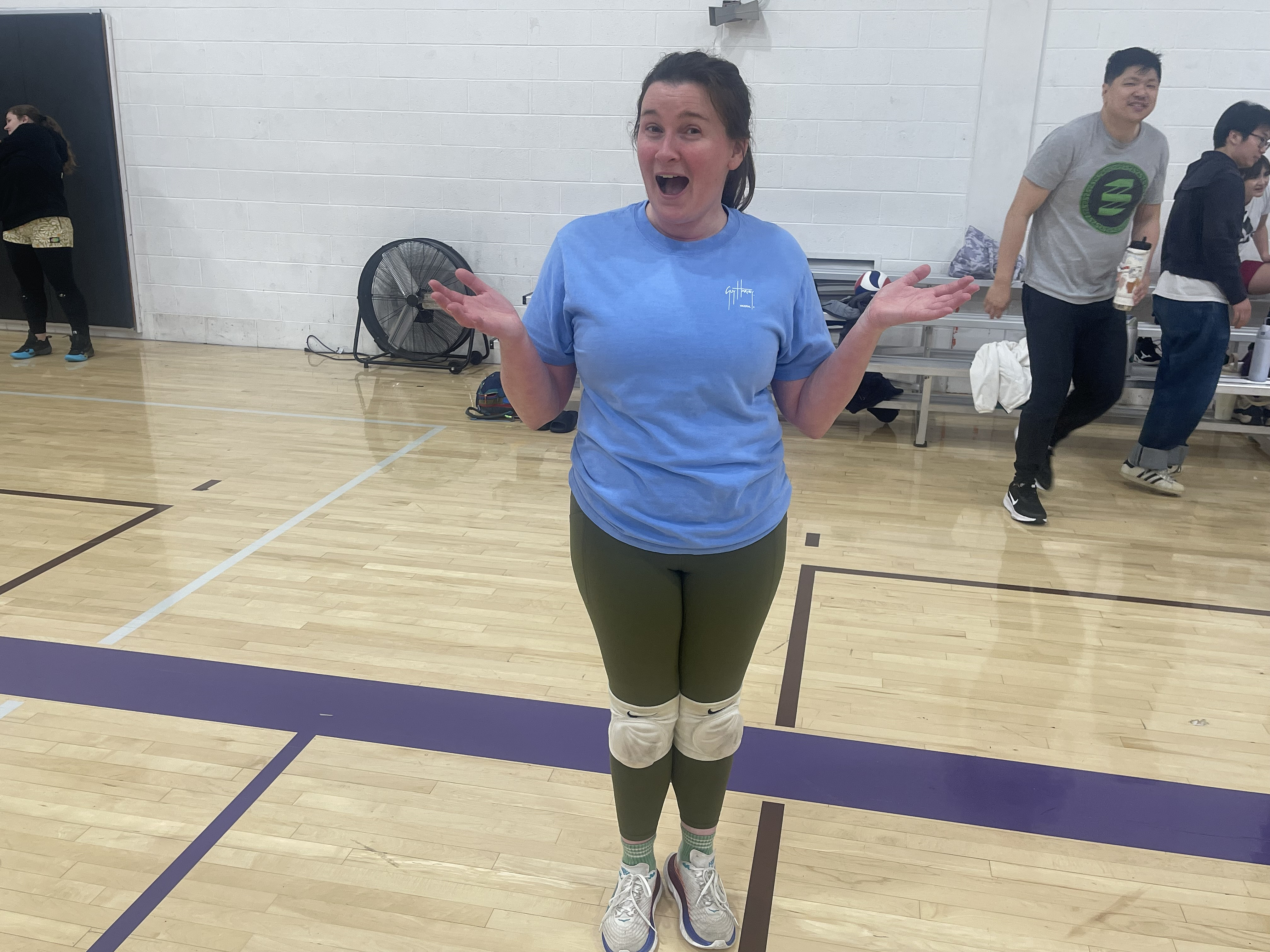 POTG - Queens of the Court