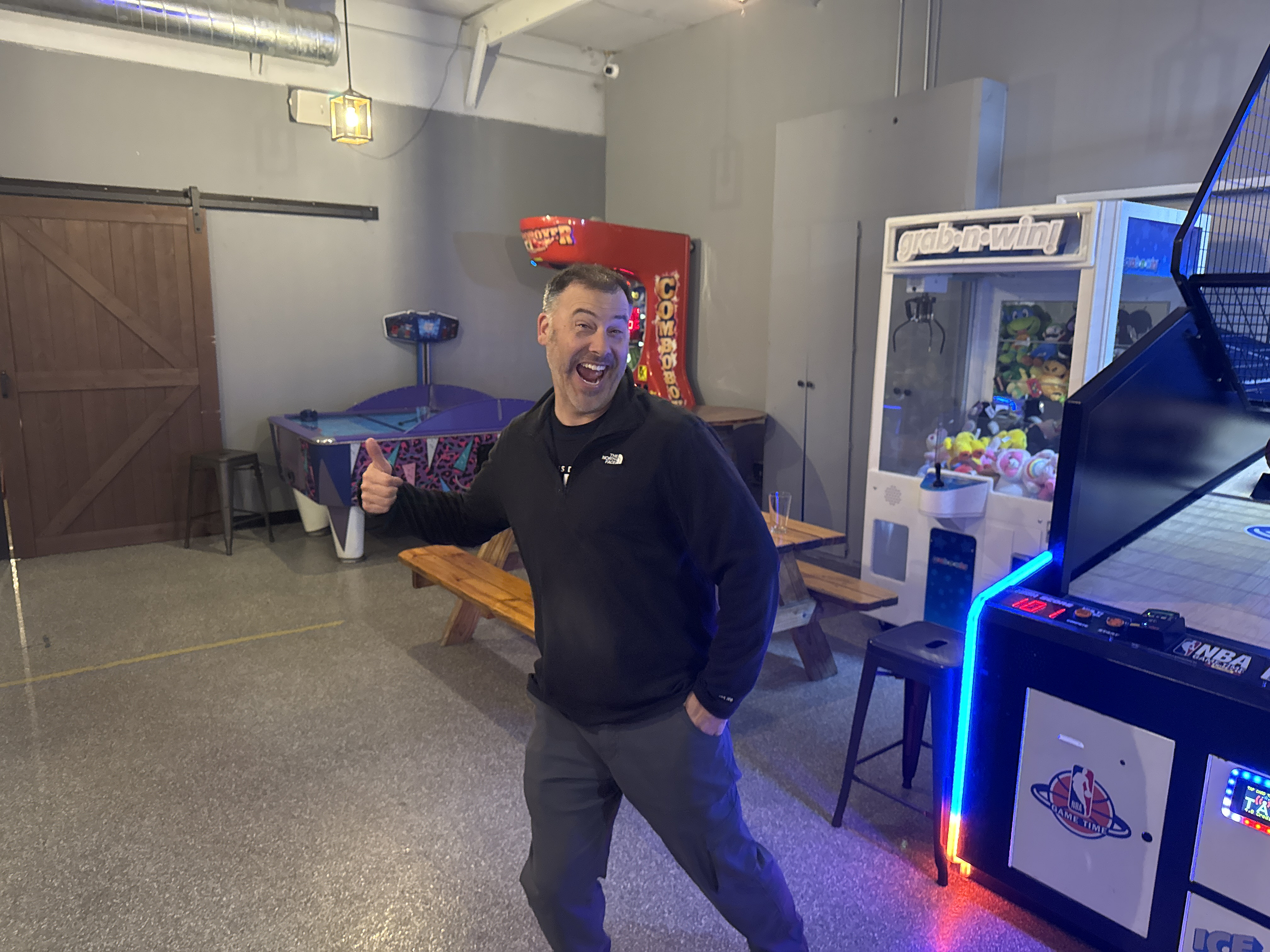 POTG - Baggin & Braggin