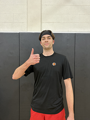 Player Of The Game: Tyler H