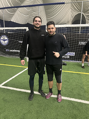 Player Of The Game: Michael G