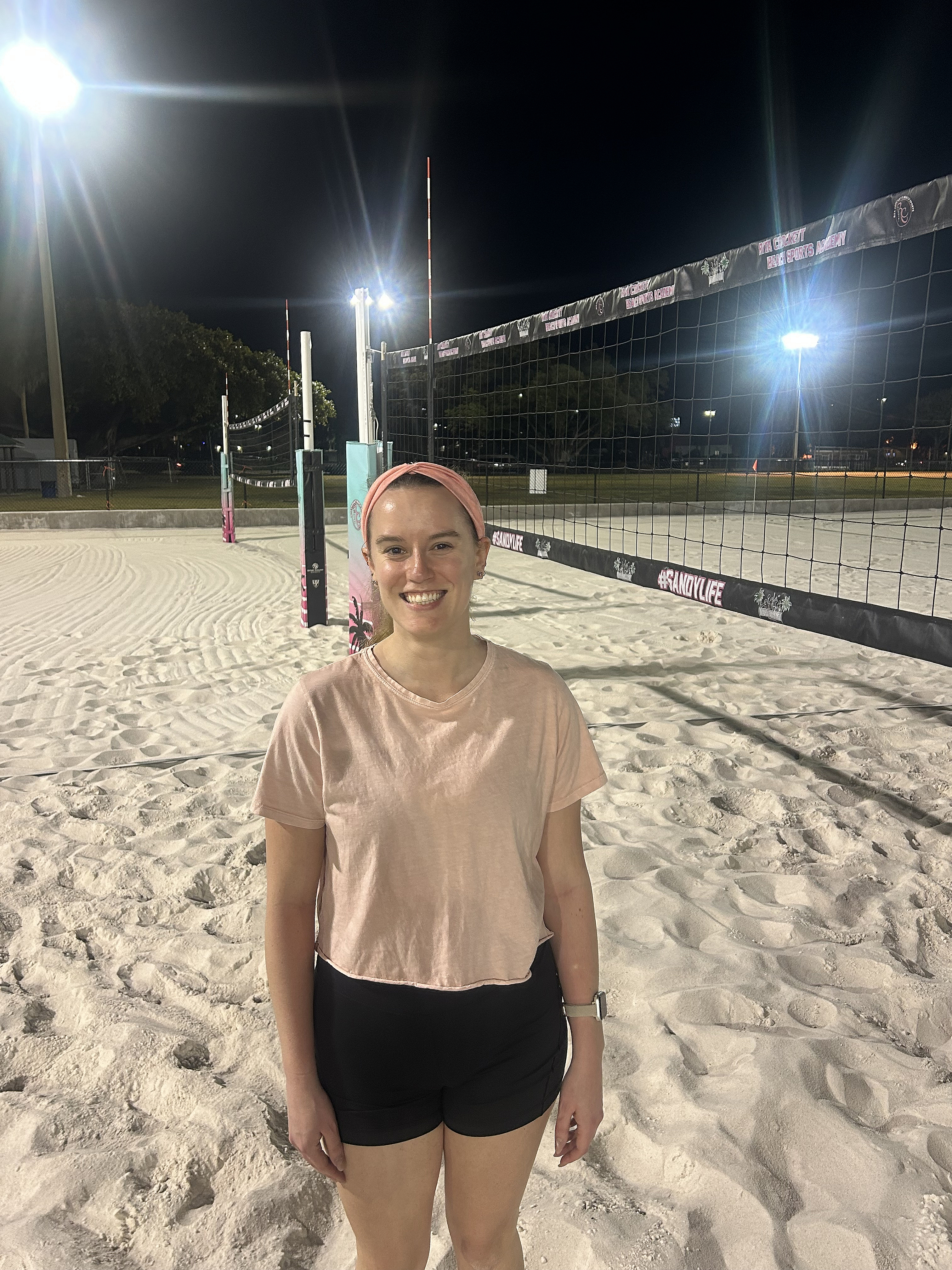 POTG - Sandy Spikers