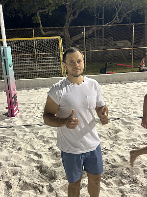 Player Of The Game: John H