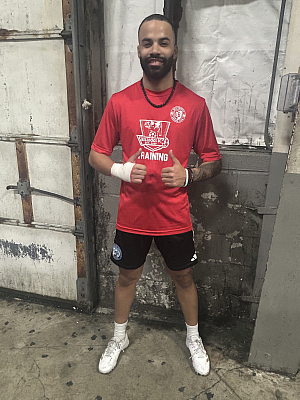 Player Of The Game: Ismael H