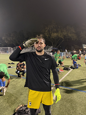 Player Of The Game: Lorenzo B