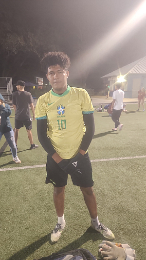 Player Of The Game: Jose Miguel C