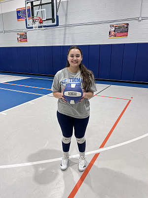 Player Of The Game: Angelee A