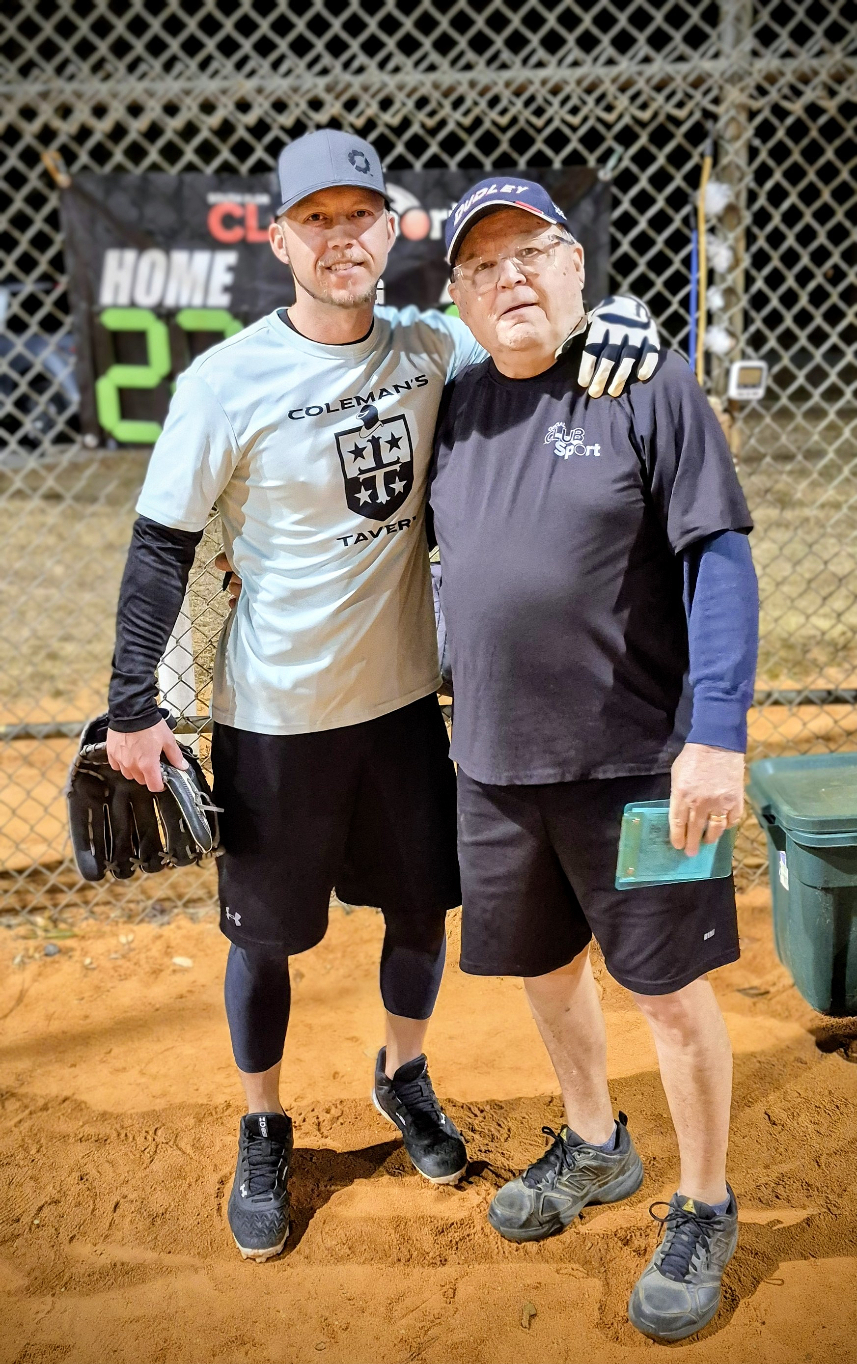 POTG - Coleman’s Tavern - AAA