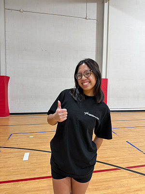 Player Of The Game: Rianna D