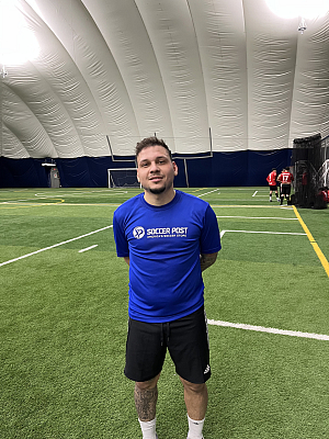 Player Of The Game: Hugo G