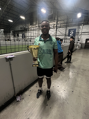 Player Of The Game: Jahmal W