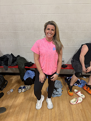 Player Of The Game: Carlie T