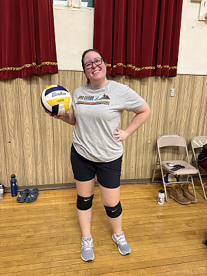 Player Of The Game: Sara S
