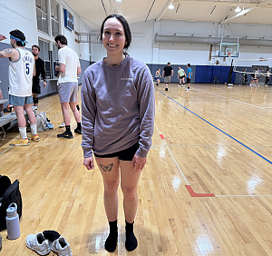 Player Of The Game: Heidi J