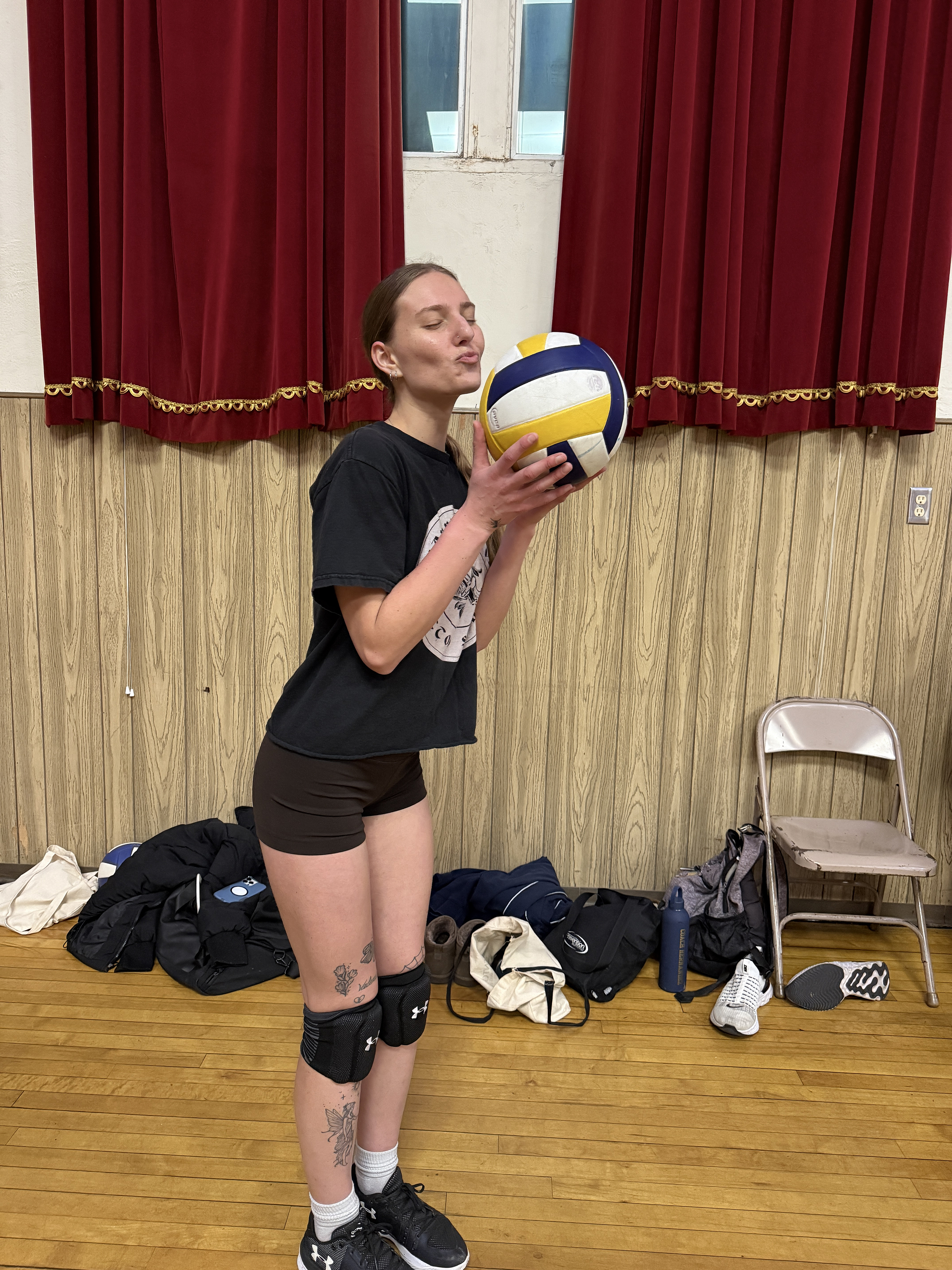 POTG - Ace Slinging Slashers