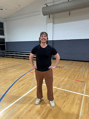 Player Of The Game: Mack Y