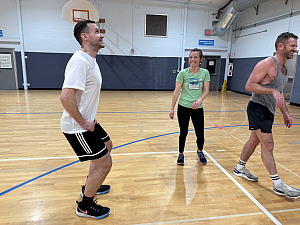 Player Of The Game: Joey B