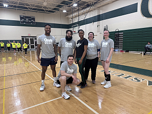 Free Ballin' Team Photo