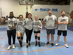 Set Pimps Team Photo