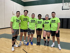 Hot Shots Team Photo