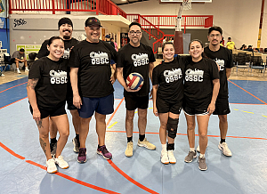Winning Team Photo