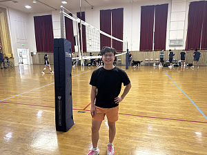 Player Of The Game: An T