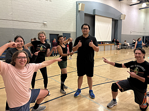 Player Of The Game: Daniel L