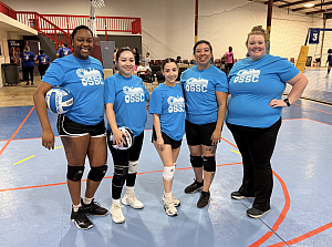 Volley Vortex Team Photo