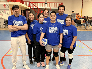Winning Team Photo