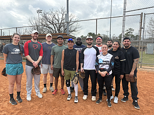 Gym Class Heroes Team Photo