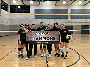 Block Party Team Photo