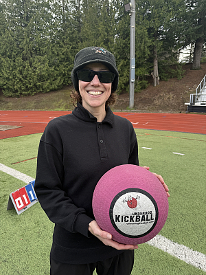 Player Of The Game: Gina M