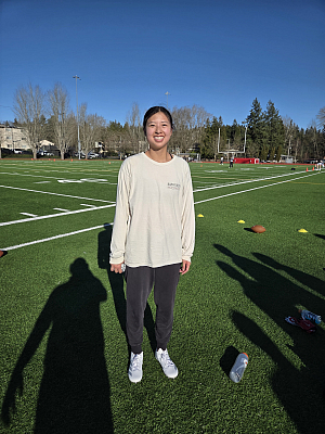 Player Of The Game: Vanessa H