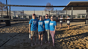 Dig Your Graves Team Photo