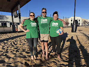 The Setshank Redemption Team Photo