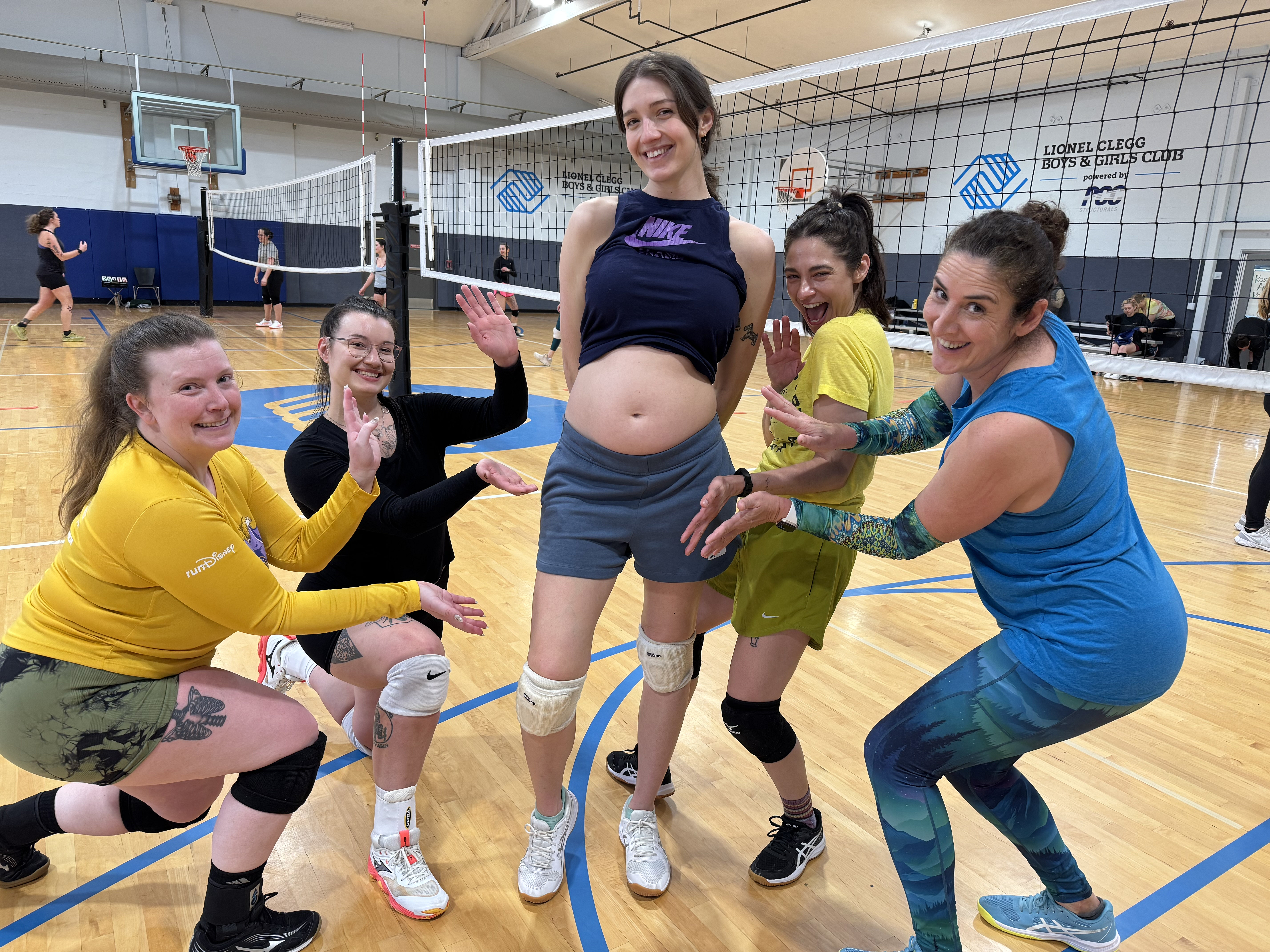 POTG - Slamcake House