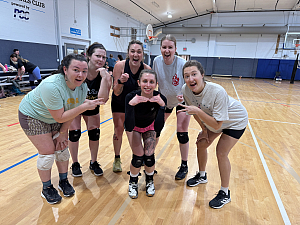 Player Of The Game: Carli D