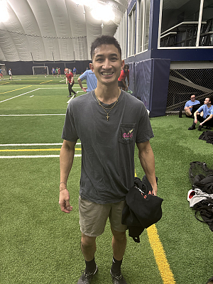 Player Of The Game: Jonah S