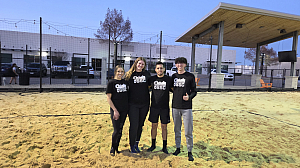 Cold Feet Team Photo