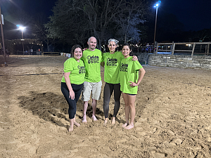 Private Sets Team Photo